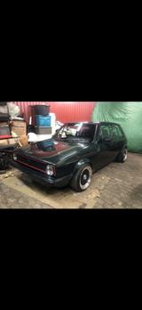 Volkswagen Golf 1 GTI Pirelli W65 16V Weber Vergaser - Volkswagen Golf: V Pirelli