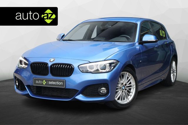 BMW 118 1-serie 118i Edition M Sport Shadow High Exe