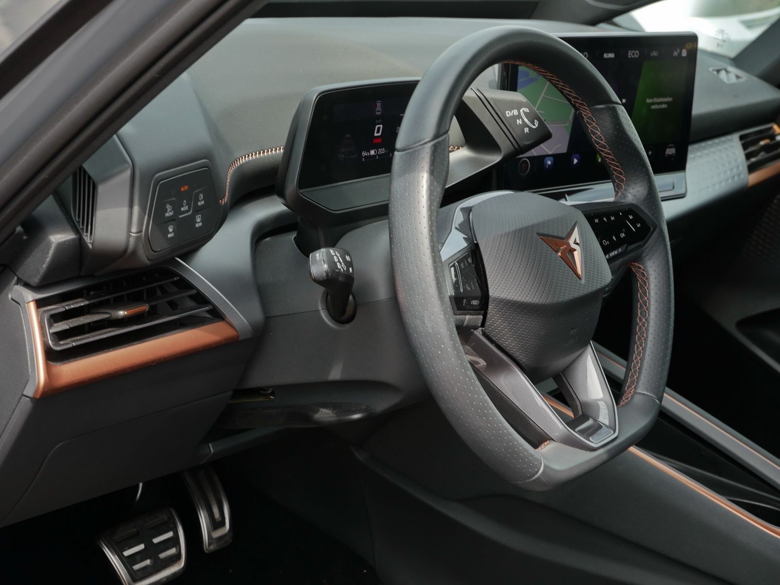 Cupra Born - Bild 20