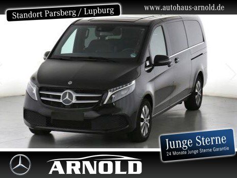 Mercedes-Benz V 300 d 4M AVANTGARDE Extral Standh 8-S el-Türen