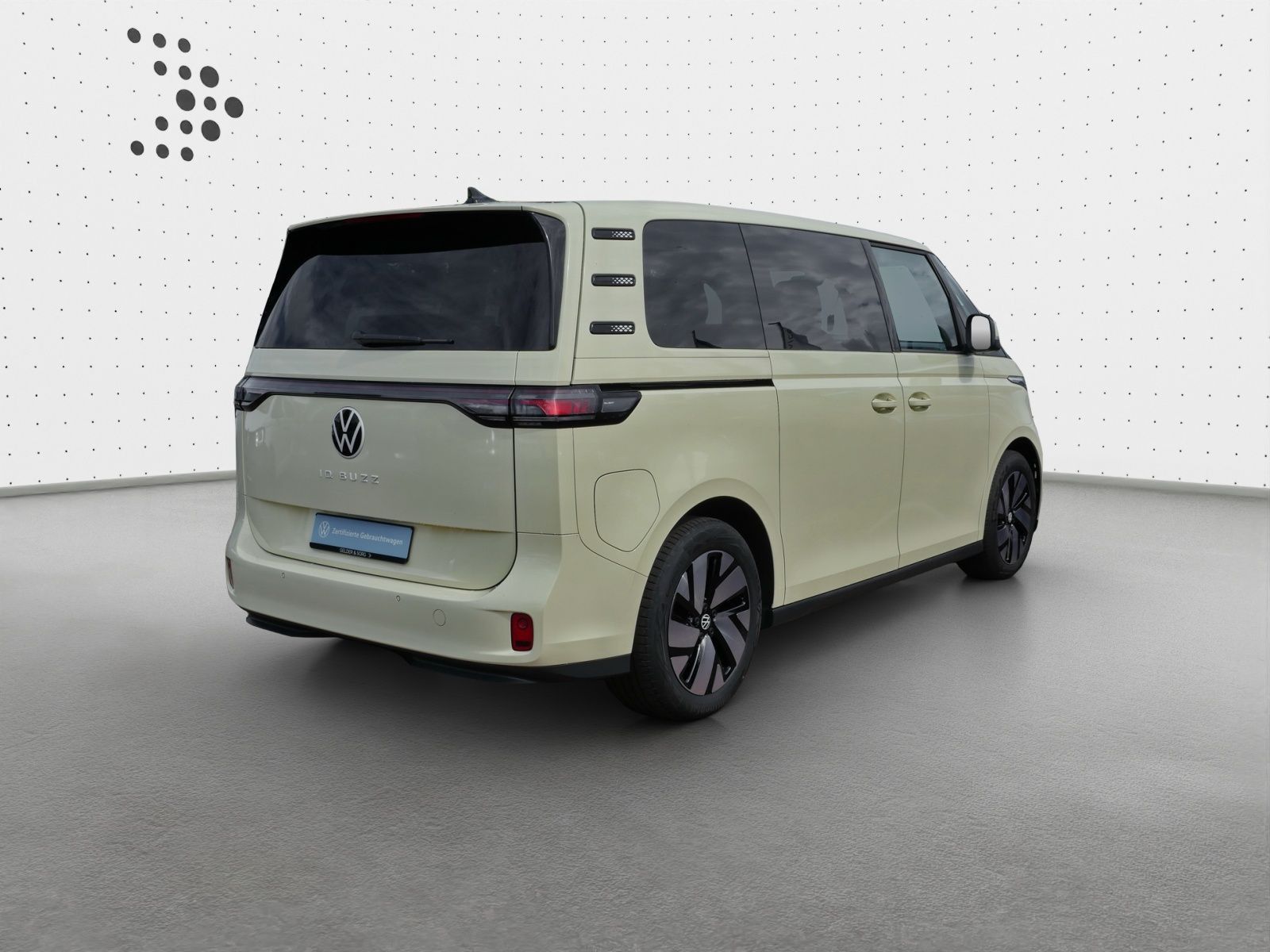 Volkswagen ID.Buzz Pro*Taxi-Grundp.-Alarm-Dachz.-Taxameter* imagem 2