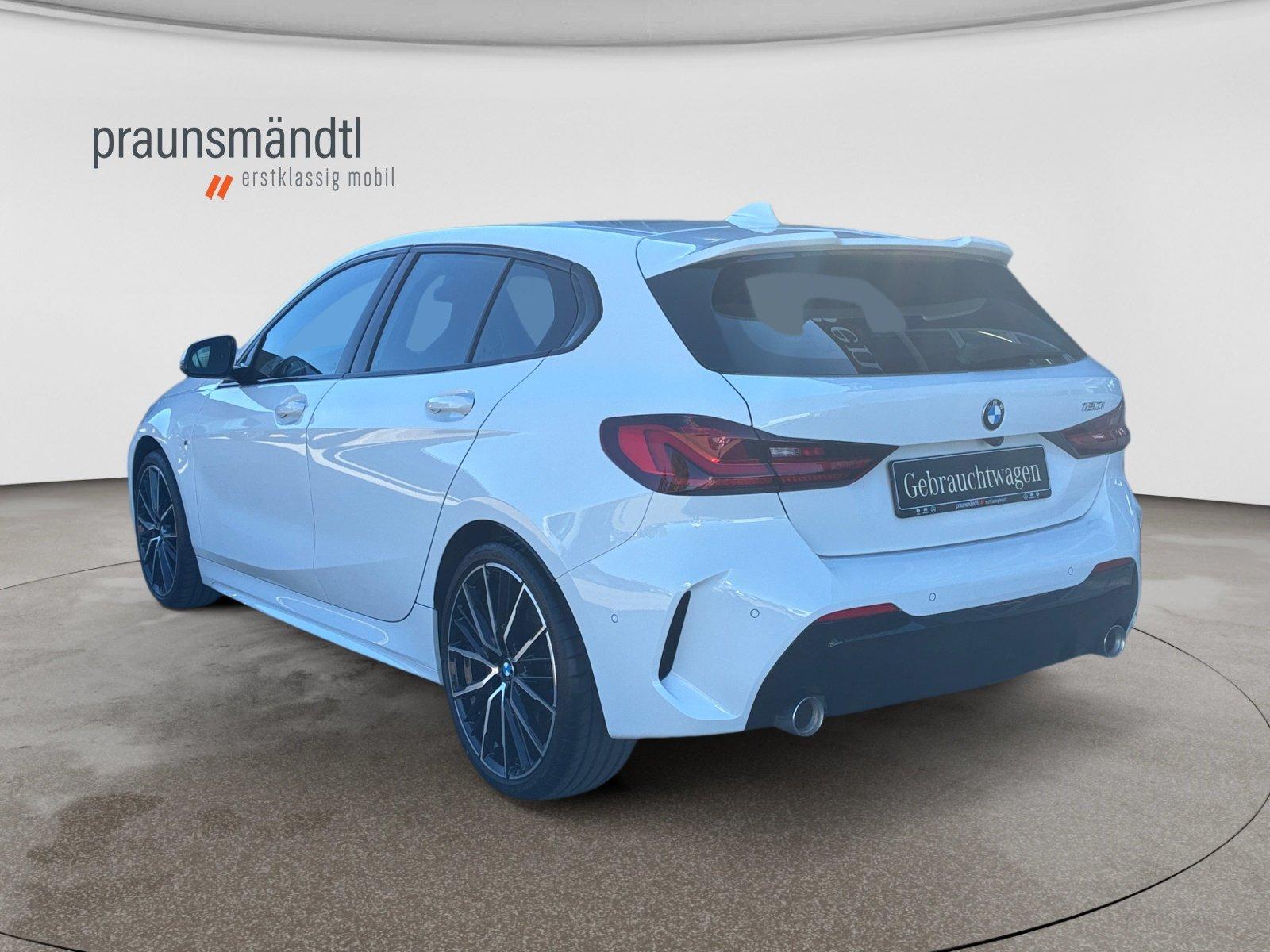 BMW 1 Series 1er 120 i M Sport LED+Sportsi.+19"+M-Bremse, миниатюра 2