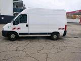 Fiat Ducato Benzin - Fiat Ducato mit Benzin-Antrieb