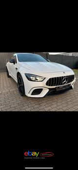 Mercedes-Benz AMG GT 43 4MATIC+ Autom. - V8 Styling  - Mercedes-Benz AMG GT: Privatanbieter