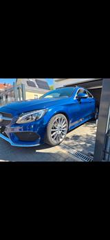 Mercedes-Benz C 200 4MATIC AMG Line Autom. AMG Line - Privatanbieter Berlin gebraucht