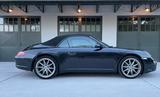 Porsche 911, 997.1, C2, Carrera Cabriolet - Porsche 997 aus 2005: 911