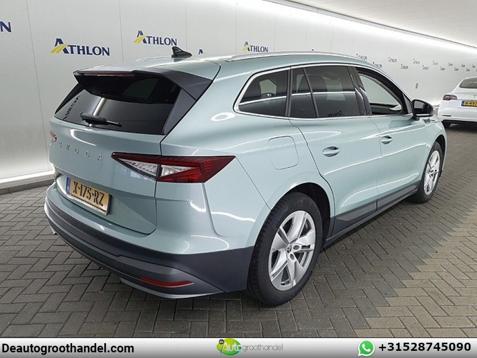 Skoda Enyaq 85 Business Edition imagem 2