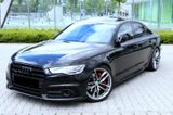 Audi A6 COMPETITION S Line Facelift Matrix