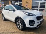 Kia Sportage GT-Line 4WD Leder Pano JBL Kamera AHK - Kia: Allradantrieb