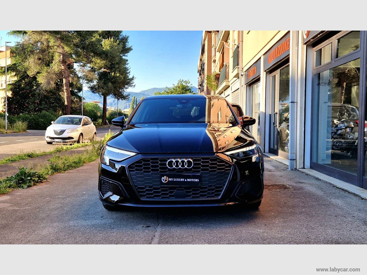 Audi AUDI A3 SPB 40 TFSI/HYBRID S tronic Business Adv imagem 2