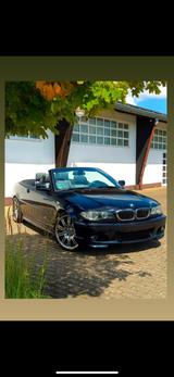 BMW 325Ci M Paket Individual ab Werk  - BMW 325 aus 2005: Cabrio