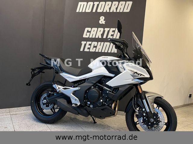 CFMOTO 700 MT *4 Jahre Garantie*beide Farben verfügbar