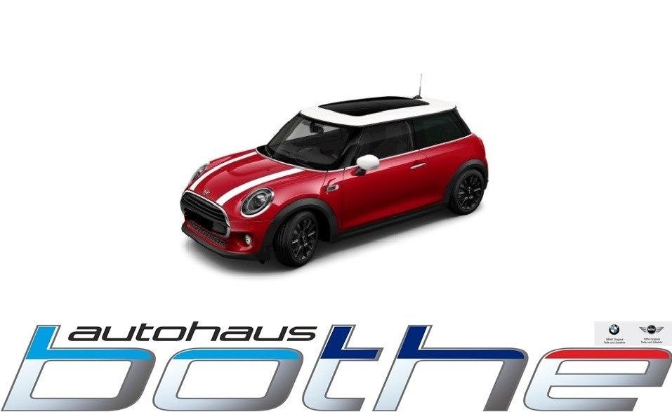 MINI Cooper 6-GANG*1.HAND*PANO*SHZ*PDC* Salt