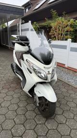 Suzuki Burgman 400 - SUZUKI BURGMAN 400