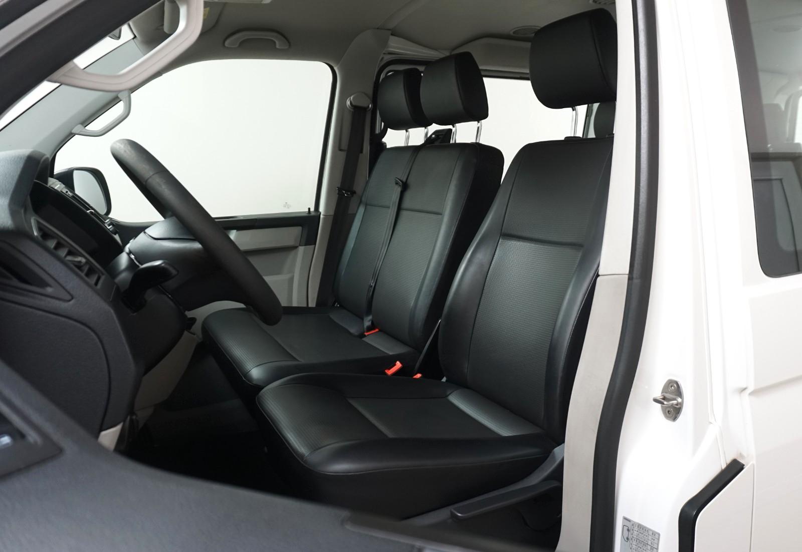 Volkswagen T6 Kombi KLIMA 9 SITZE SCHECKHEFT, миниатюра 8
