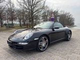 Porsche 911 997 Carrera 4S Cabrio Bose Xenon Leder 1Hand - Porsche aus 2008: Carrera 4s
