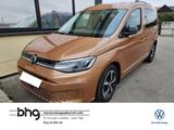 Volkswagen Caddy 2.0 TDI (5-Si.) DSG Style - Volkswagen Caddy: Style