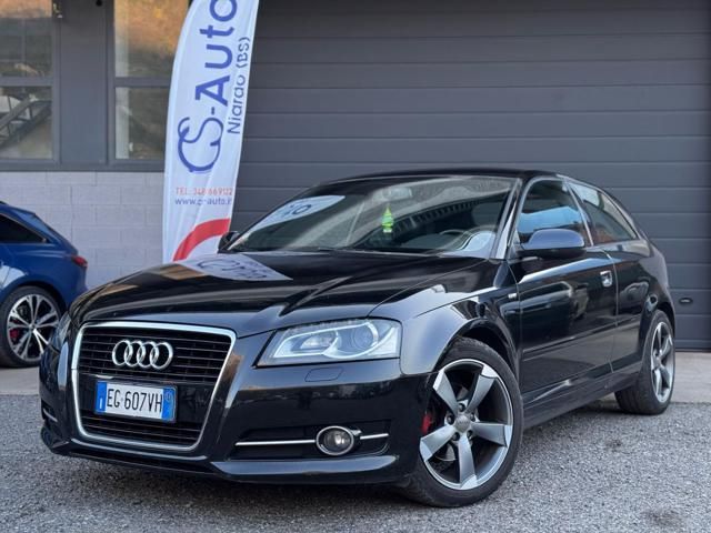 Audi AUDI A3 2.0 TDI F.AP. Ambition S-Line S Line