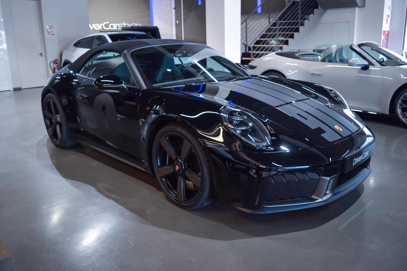 Porsche 992.2 SPIRIT 70 - BOSE - LIFT - 1 OF 1500 imagem 3