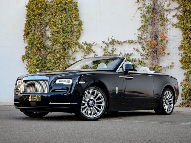 Rolls-Royce Dawn -