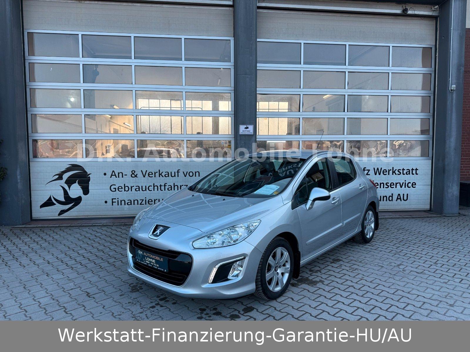 Peugeot PEUGEOT 308 Active/KLIMA/RADIO/CD/54.000KM***