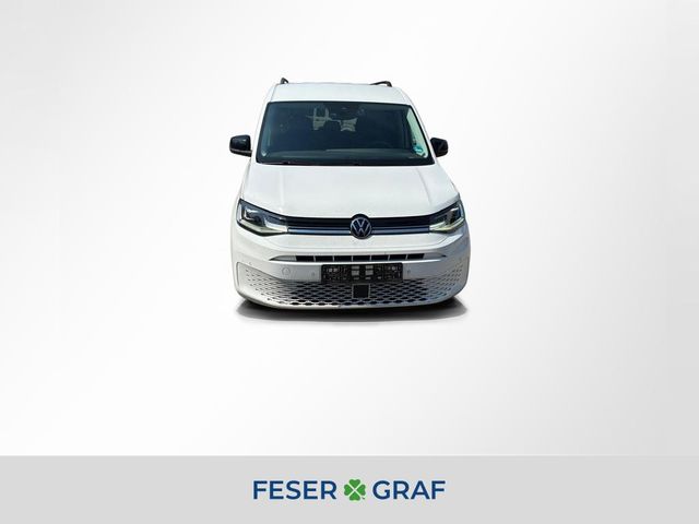VW Caddy Life 2.0 TDI 7-DSG Klima AHK Navi