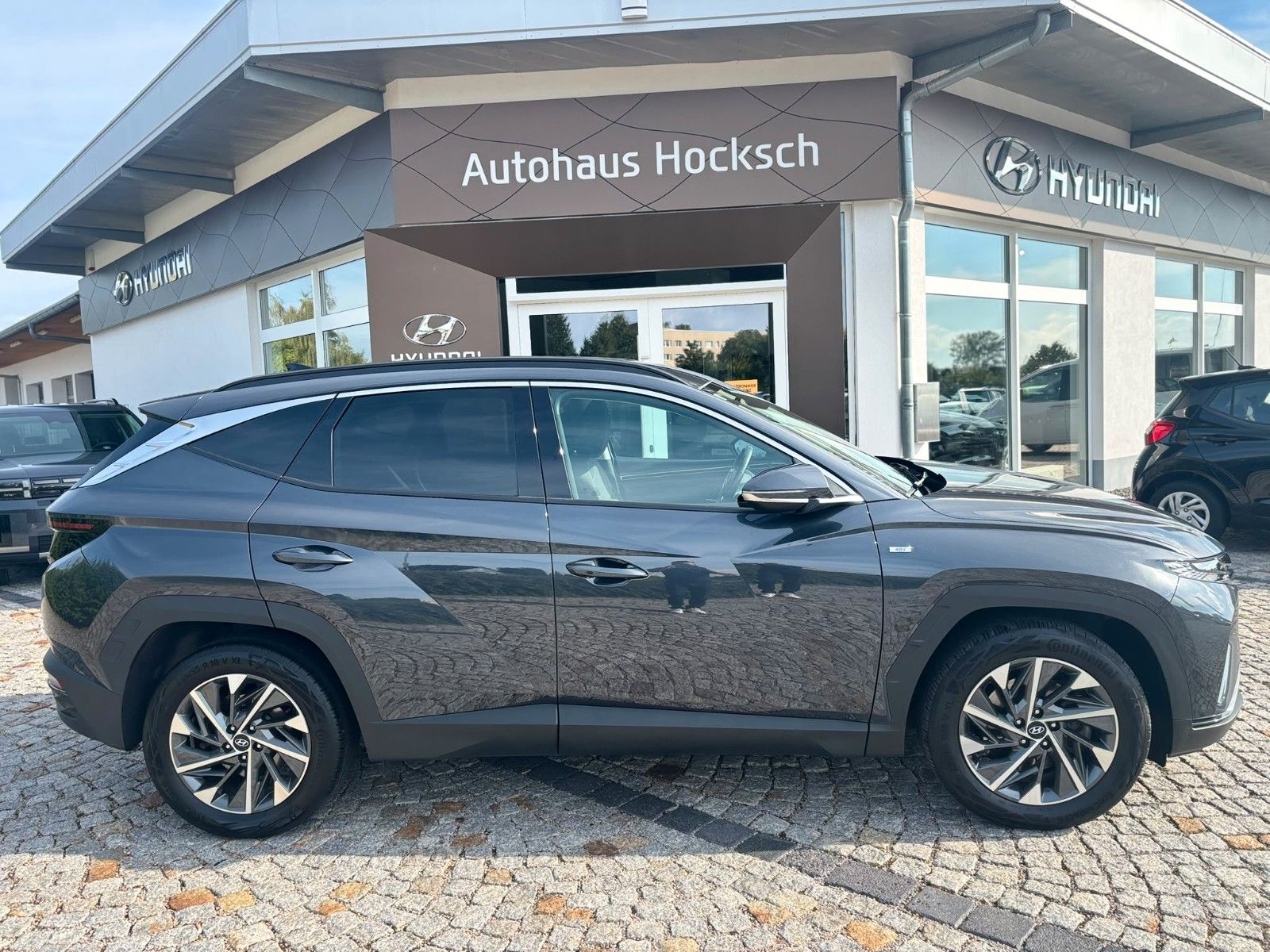 Hyundai Tucson – Bild 2