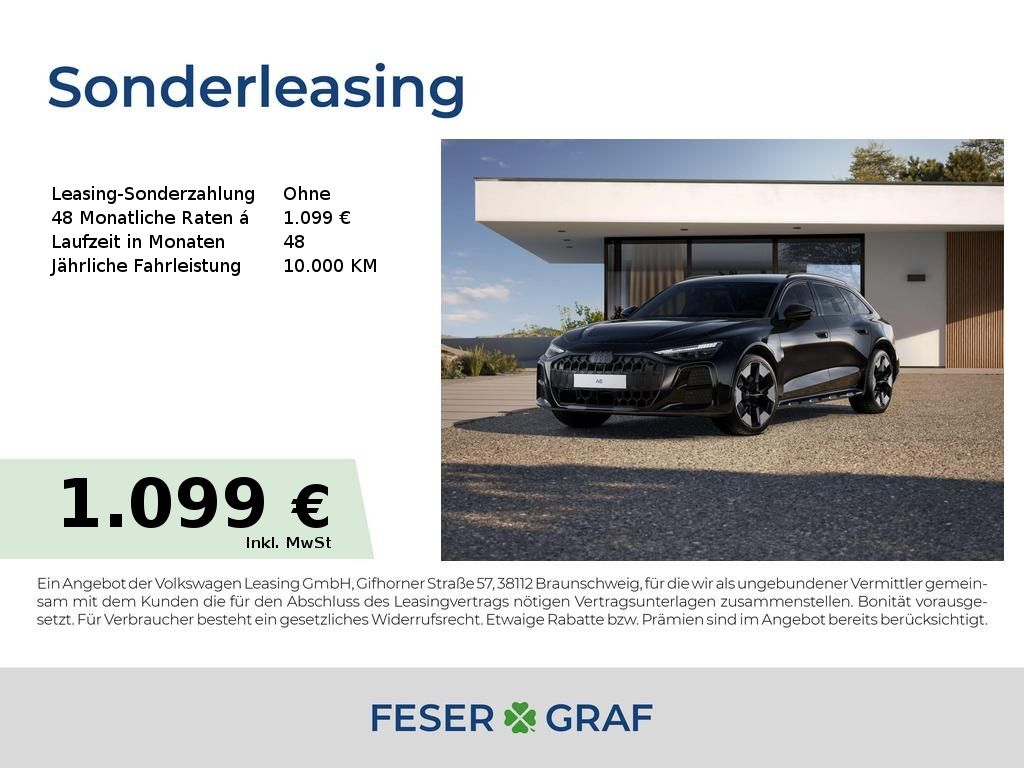 Audi A6 Allroad TDI qu. 2x S line/Matrix/TechPro/Pano