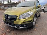 Suzuki SX4 S-Cross Comfort 4x4 - Suzuki SX4 Comfort mit Diesel-Antrieb