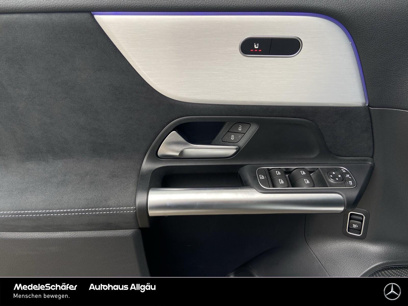 Mercedes-Benz GLA AMG Night AHK Keyless Distro Pano 360°, миниатюра 13