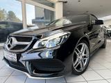 Mercedes-Benz E 220 Cabrio AMG-Line*Modellpflege*Airscarf* - Mercedes-Benz E 220 mit Diesel-Antrieb: Cabrio