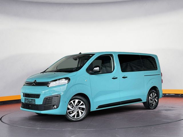 Citroën SpaceTourer 2,0 Blue HDi L2 Feel AHK DAB KLIMA 