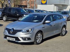 Fahrzeugabbildung Megane IV Grandtour Experience 1.5 dCi 110 Energ