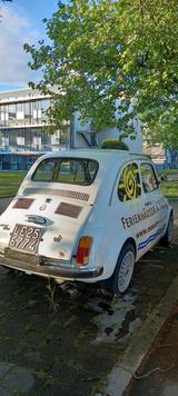 Fiat 500 l Abarth  Oldtimer  Replika - : Replika