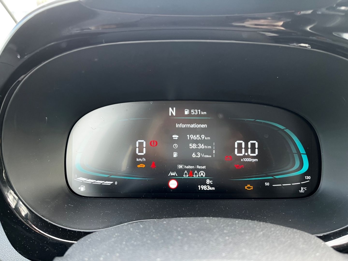 Hyundai i10 – Bild 23