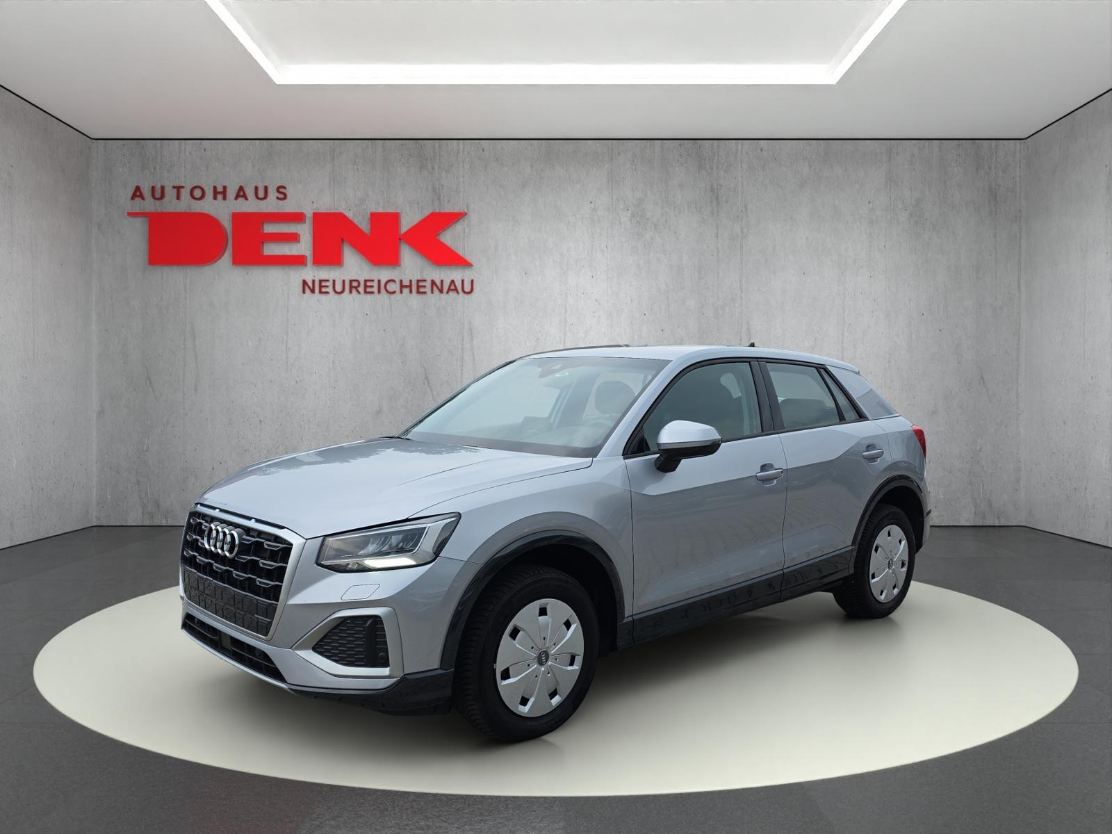 Audi Q2 advanced 35 1.5 TFSI S tronic*KAMERA*