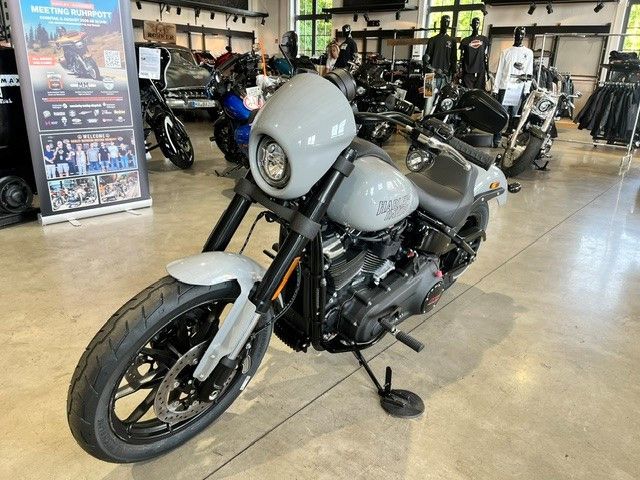 Fahrzeugabbildung Harley-Davidson FXLRS Low Rider S 117cui