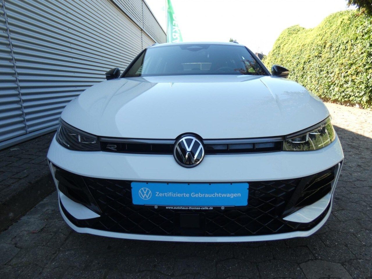 Volkswagen Passat R-Line Passat Variant 2.0 TDI DSG R-Line foto 2
