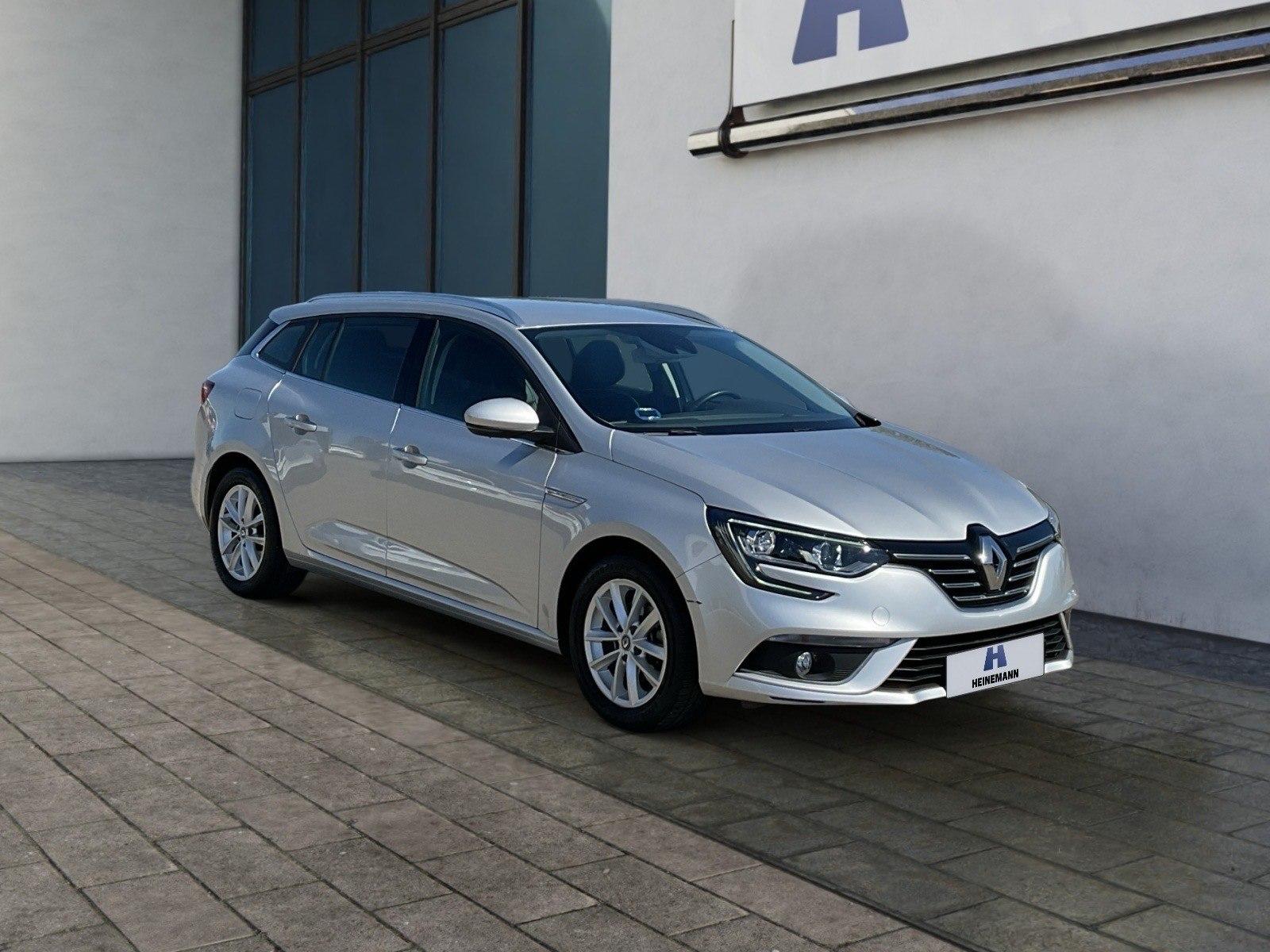 Renault Megane IV Grandtour Intens