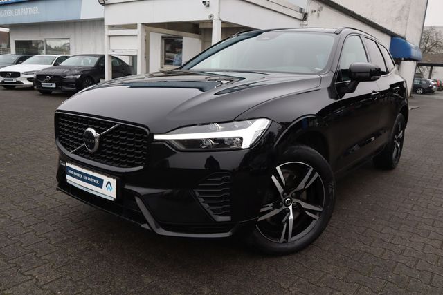 Volvo XC60 B4 D AWD Geartronic RDesign|AHK|NAVI|360CAM