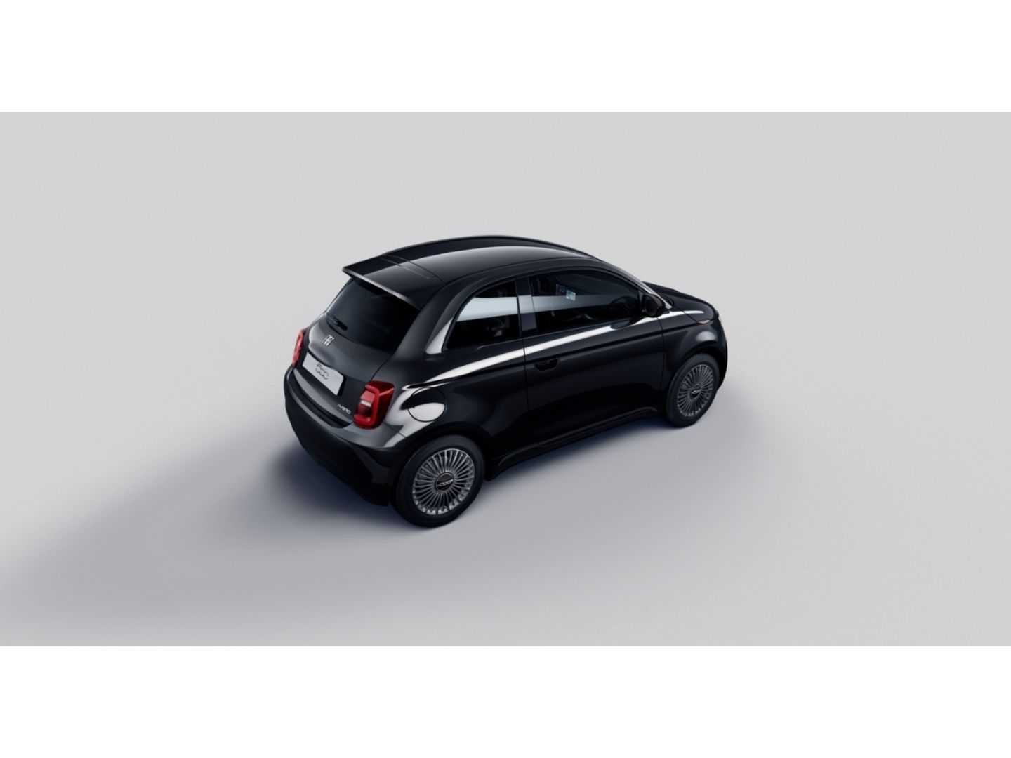 Fahrzeugabbildung Fiat 500 Hybrid Limousine ICON,K-Paket, Rückfahrka.,S