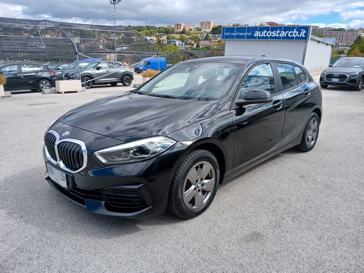 BMW 116D BUSINESS 116CV 2022