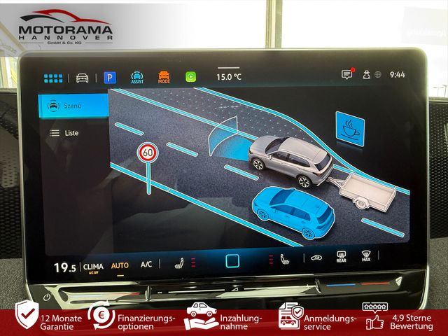 Volkswagen Tiguan 1.5 eTSI 7-Gang DSG AHK SHZ NAVI