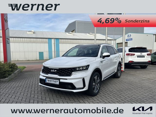 Kia Sorento 1.6 T Hybrid Platinum AWD 7-Sitzer AHK