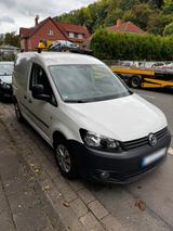Volkswagen Caddy 1.6 TDI mit LKW-Zulassung... - Volkswagen Caddy: Lkw Zulassung
