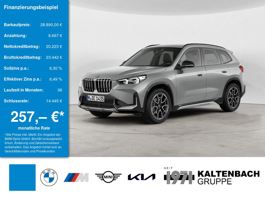 Image of BMW X1