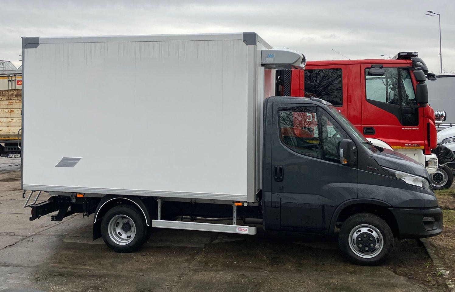 Iveco 35C16 3.0 Daily Frigo Kuhlkoffer -20/+20 ATP E6e
