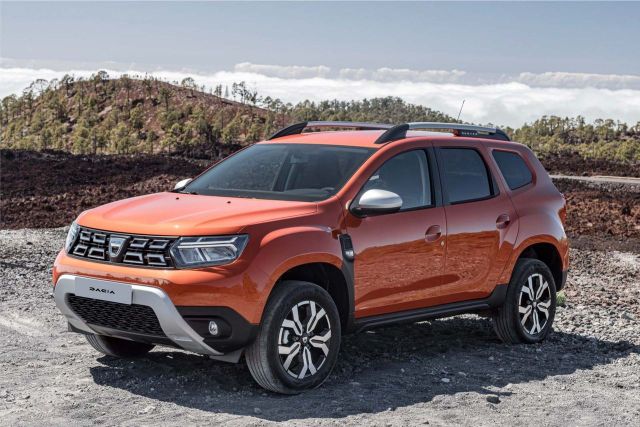 Dacia Duster 1.5 dCi 110CV EDC S&S 4x2 Lauréate