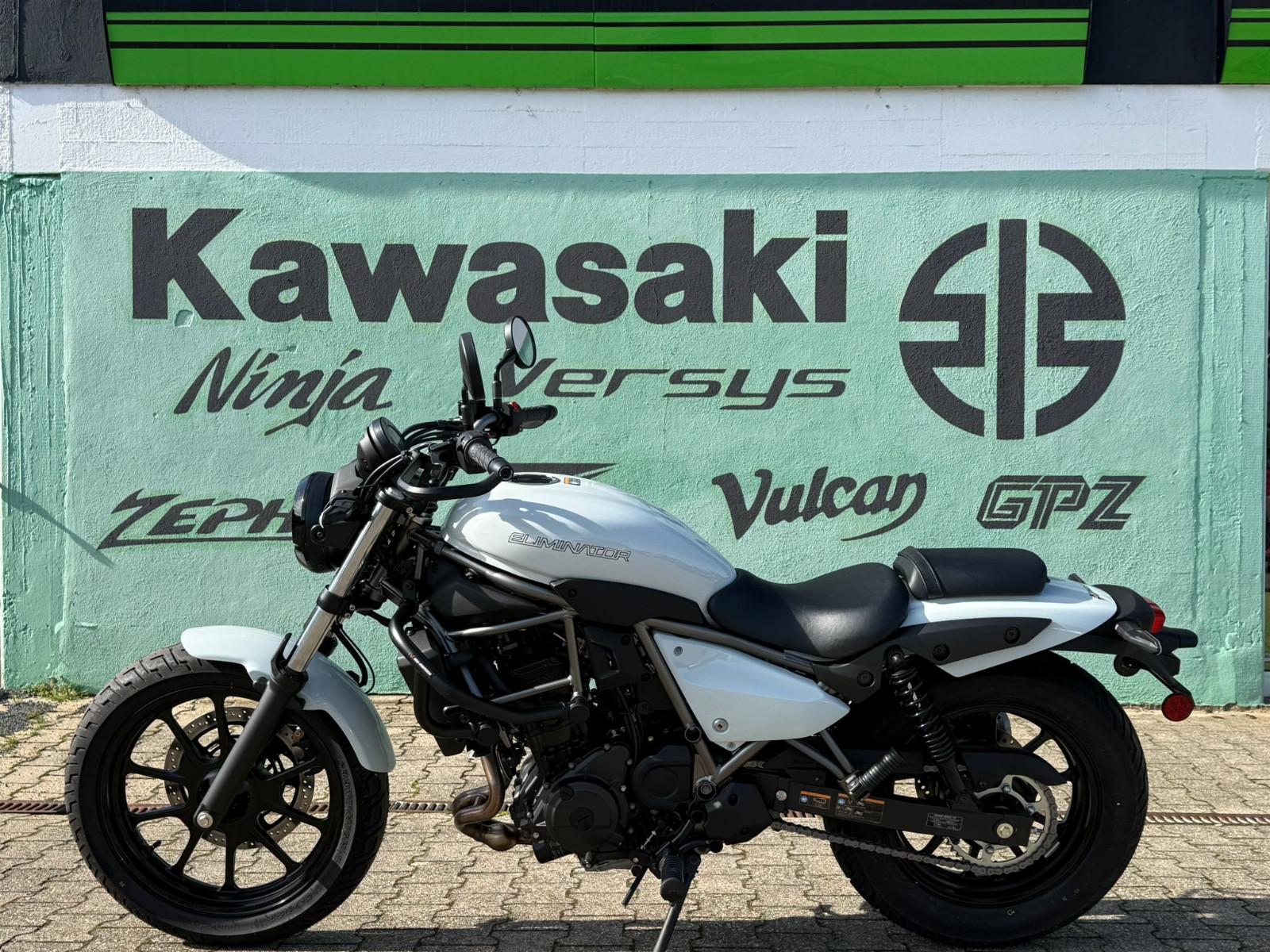 Kawasaki Eliminator500