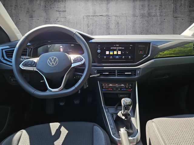 Polo LIFE 1.0 TSI OPF 5-Gang